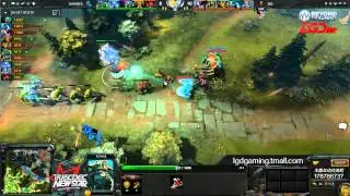 DK vs Newbee - Game 5 (CDEC New Star - Grand Final) [Great Series]