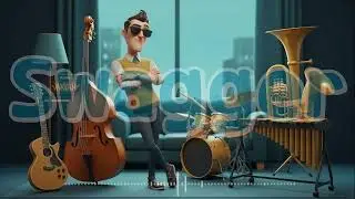Smooth Sarcasm | Cool Background Music for Commentary and Reactions