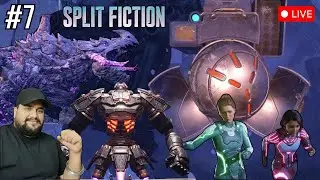 SPLIT FICTION EPISODE #7 [LIVE PC MULTIPLAYER GAMEPLAY] SHORTS STREAM