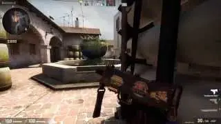 CSGO - Welcome to the Clutch