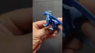 Ubisoft Dragon Figures.Combat of giants #ubisoft #figure #dragon #fyp #shorts