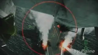 Ace Combat Assault Horizon - Fan Trailer (Two Steps From Hell - Heart Of Courage)