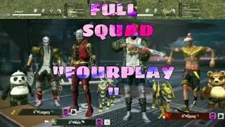 BAR'BAR FUL SQUAD 