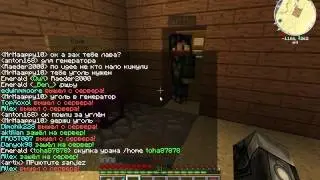 Два брата играют в minecraft на Mix-servers #2