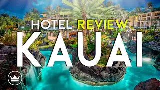 Hotel Review: The Grand Hyatt Kauai Resort & Spa (5 STAR RESORT) // (2025)
