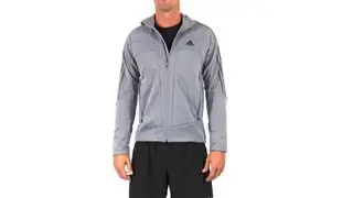 Adidas Men's Terrex Swift Fleece Running Jacket | SwimOutlet.com