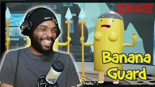 Multiversus - Banana Guard Reveal Gameplay Reaction