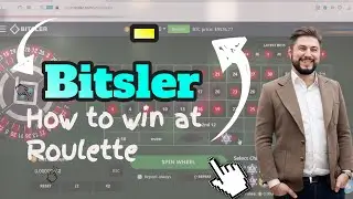 Bitsler -  How to Win at Online Roulette