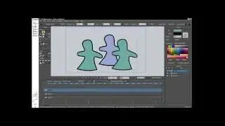 Вебинар Anime Studio: Создание анимации в Anime Studio Pro 11 с Виктором Паредесом
