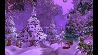 Winterspring [HD] - World of Warcraft Cataclysm