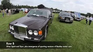 Rolls-Royce Enthusiasts&rsquo; Club - 40th North of England Rally (2019)