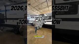 Transcend 335BHT 2026 года!