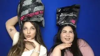 NYX Grand Opening Haul!!