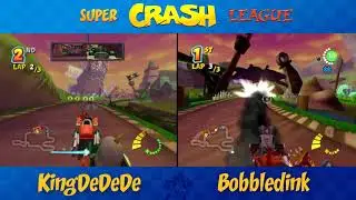 Super Crash League | Group A | KingEurope1 vs. Bobbledink