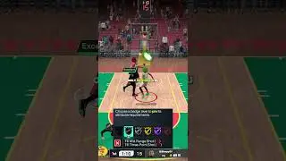 Новости NBA 2K26: изменены требования к значку &laquo;Shifty Shooter&raquo; #NBA2KChallenge #NBA2K26