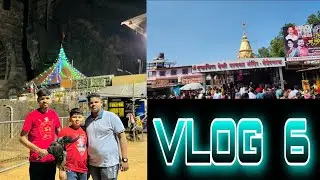 EKVEERA Road trip ||FULL ENJOY 😉|| #6vlog