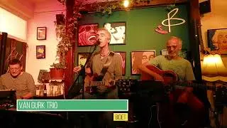 VAN GURK Trio - Bidet - Beat It Cover (Wohnzimmerschmankerl)