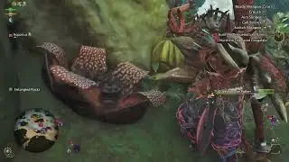 [Monster Hunter Wilds] [18+] Time to bully some monsters!