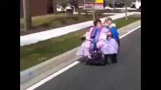 Witzige Frauen