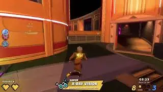knockout City Dodgeball