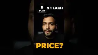 BLUM Coin Listing PRICE Today #blumairdrop