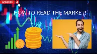 HOW TO READ THE MARKET THROUGH VECTOR CANDLES! l SURFHARD