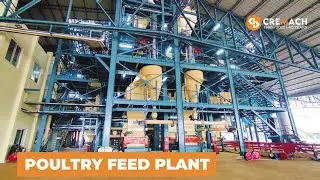 Poultry Feed Plant | Cremach