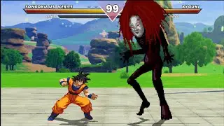 GOKU VS KYOUKI - MUGEN EPIC FIGHT