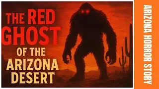 America&rsquo;s Forgotten Desert Monster &ndash; The Red Ghost Legend || #arizona, #redghost, #arizonahorror