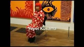 Yayoi Kusama Tate Modern