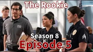 THE ROOKIE (2026) Greatest Moments from Season 8 Episode 5 | Nolan's Marriage is on the rocks