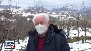 IL LUPO IN VALLE STAFFORA - SERVIZIO DI REMO TAGLIANI