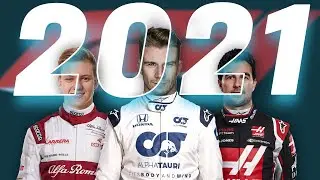What Are My Predictions For the 2021 F1 Grid?