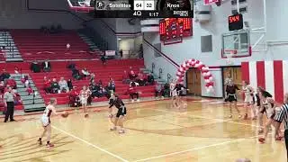 South Central Satellites vs Knox Redskins