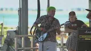 Catbite performing Excuse Me Miss at the 2023 Supernova Ska Festival