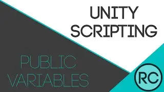 Unity3D Scripting: Public Variables and LookAt
