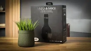 Розіграш навушників PSB M4U MKII