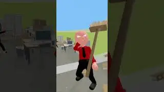 crazy fight at the office new game 2025 #game2025 #games