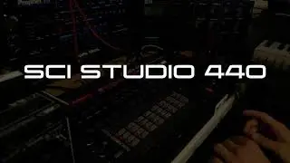 SCI Studio 440 - kit testing & sequences