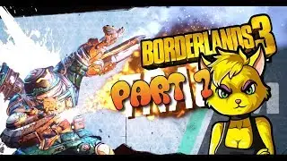 Borderlands 3 - New planet new enemies