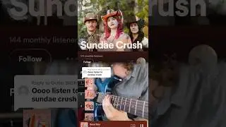 Indie Artist Feature: Sundae Crush