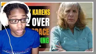 Karen Vs Karen The Battle Over A Parking Spot| Soulsnack Reaction