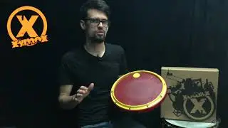 ОБЗОР ПЭДА/Xymox Percussion Reserve Snare Drum Pad/REVIEW