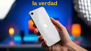 La VERDAD sobre el Iphone 16e | Review HONESTA