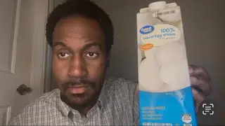 ASMR Liquid EGG WHITES Review
