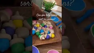 Simple early math activity #learning #earlylearning