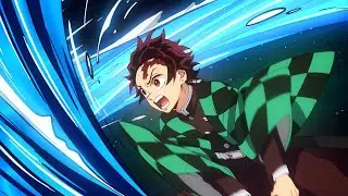 Demon Slayer「AMV」-Reality