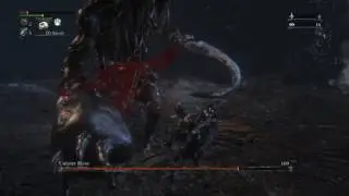 Bloodborne: How a casual beats the undead giant (Lower Pthumerian)