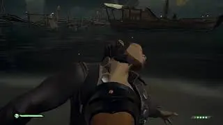 Just Scuttle The Ship! (Sea of Thieves)
