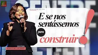 E se nos sentássemos para construir | Dr. Mode CASTANOU